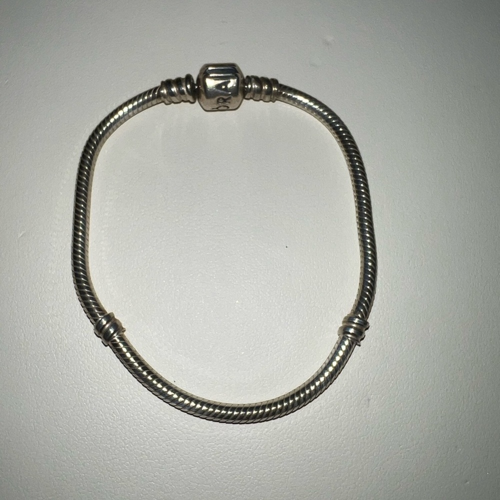 Pandora snake chain bracelet